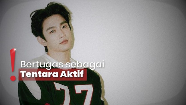 Siap-siap Kangen, Jinyoung GOT7 Mulai Wajib Militer pada 8 Mei 2023