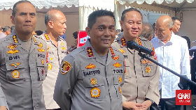 Karyoto soal Dugaan Dokumen KPK Bocor: Saya Tahu Persis Perkara Itu