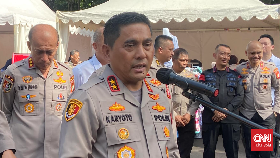 Kapolda Karyoto Singgung Kasus Teddy Minahasa Saat Pemusnahan Narkoba