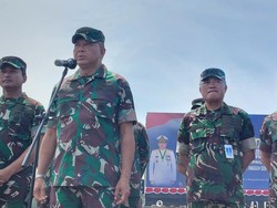 KSAU Bentuk Tim Investigasi Selidiki Penyebab Kecelakaan Terjun Payung