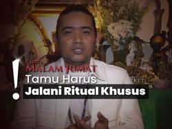 Dalami Ilmu Sihir, Ki Geni Seketi Sempat Hidup Lagi Usai 8 Jam Mati