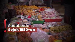 Ramainya Pasar Benhil, Lokasi Kulineran Komplit Menu Berbuka Puasa