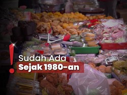 Ramainya Pasar Benhil, Lokasi Kulineran Komplit Menu Berbuka Puasa