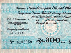 Nostalgia SDSB, Judi Legal Era Soeharto yang Bikin Warga Tergila-gila