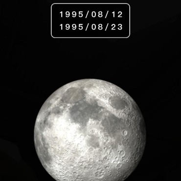 Lagi Viral di TikTok, Begini Cara Gampang Buat Moon Phase