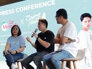 Le Minerale & Cosmonauts Edukasi Anak Muda Lewat Kaos Berbahan PET