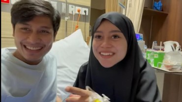 7 Potret Gaya Bicara Lesti Kejora Disebut Ngelantur di Rumah Sakit