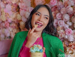 Profil Magdalena Fridawati, Vlogger yang Dicibir Minta Makan Gratis
