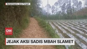 VIDEO: Menelusuri Jejak Aksi Sadis Mbah Slamet