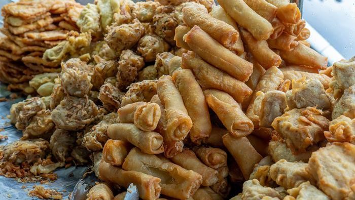 Mengeluh Harga Gorengan Tak Lagi Rp 500, Netizen Ini Kena Nyinyir!