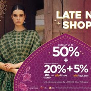 METRO Late Night Shopping Kembali Digelar, Hadirkan Diskon Besar-besaran yang Sayang Dilewatkan!