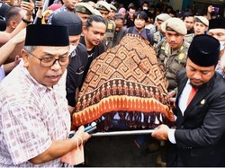 IAS Kenang Mendiang Wabup Luwu Syukur Bijak: Sahabat yang Komitmen