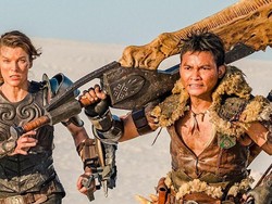 Sinopsis Film Monster Hunter, Perjuangan Artemis Melawan Monster Raksasa