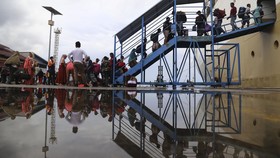 H-6 Idulfitri, Arus Mudik di Pelabuhan Makassar Naik 40 Persen