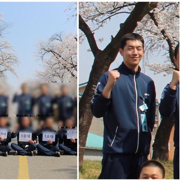 Ini yang Dilakukan Nam Joo Hyuk Usai Wamil di Pusat Pelatihan