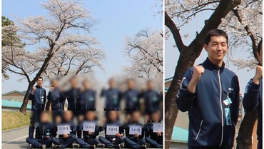 img-title Ini yang Dilakukan Nam Joo Hyuk Usai Wamil di Pusat Pelatihan