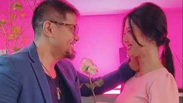 Nita Gunawan Sebut Bams Bukan Tipe Pria Idamannya, Ajakan Pacaran Billy Syahputra Juga Ditolak