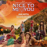 NSWER Indonesia Merapat! NMIXX Bakal Gelar Showcase Tour 'NICE TO MIXX YOU' di Jakarta, Simak Harga Tiketnya