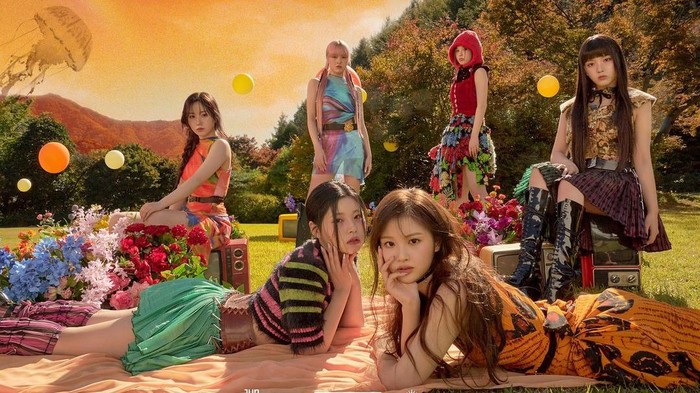 NSWER Indonesia Merapat! NMIXX Bakal Gelar Showcase Tour 'NICE TO MIXX YOU' di Jakarta, Simak Harga Tiketnya