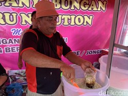 Toge Panyabungan Khas Mandailing, Cocok Dinikmati saat Berbuka Puasa