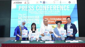 Indonesia Licensing Expo 2023 Digelar di Surabaya, Bali dan Jakarta