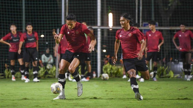 Keberadaan Timnas Indonesia U-22 tidak membuat skuad Kamboja gentar dalam fase grup SEA Games 2023.