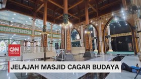 VIDEO: Jelajah Masjid Cagar Budaya