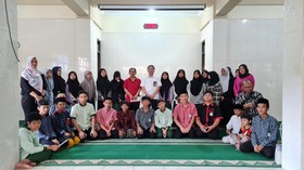 PNM Berbagi Kebahagiaan Bersama Anak Yatim