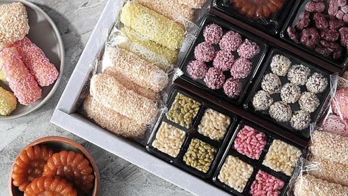 Mengenal 4 Jenis Kue Kering Tradisional Korea yang Bisa Dijadikan Inspirasi Jajanan untuk Lebaran