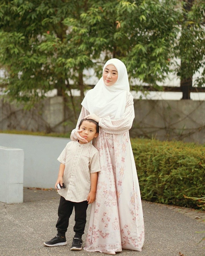 Potret Larissa Chou dan Yusuf