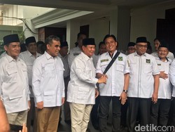 Prabowo: PBB Kalau Kali Ini Tidak Dukung Saya, Kebangetan!