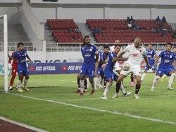 PSM Makassar Tetap Bangga Dibantai PSIS Semarang 4-0 Demi Pemain Muda Bermain