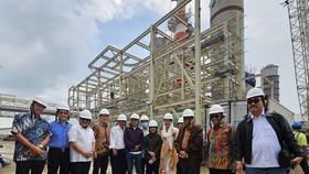 Komisi VII DPR Apresiasi Progres Ekspansi Smelter Freeport di Gresik