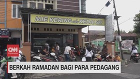 VIDEO: Berkah Ramadan Bagi Para Pedagang