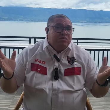 Kemungkinan Adopsi Anak Nikita Mirzani, Razman Nasution: LM yang Menawarkan