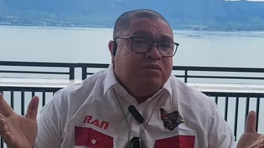 Razman Nasution Ancam Mundur Jadi Tim Pengacara Vadel Jika...