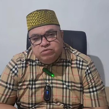 Isu Bayar Cewek ke Hotel Pakai KTP, Razman Nasution Sesumbar:  Saya Poligami