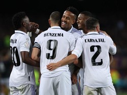 Asyiknya Pemain Madrid, Dikasih Libur Usai Bantai Barca