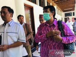 Besar Anggaran Pembangunan Fasilitas Unud Dibanding Dana SPI
