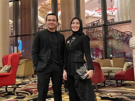 Makin Serius dengan Kekasih, Sahrul Gunawan Diminta Menikah Oleh Anak