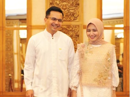 Terpopuler: Profil Dine Mutiara, Teman Dekat Sahrul Gunawan yang Ternyata Bukan Sosok Sembarangan