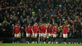 Hasil Liga Inggris: Main Impresif, MU Hajar Brentford