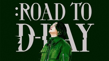 img-title Dokumenter 'SUGA: Road to D-DAY' Rilis 21 April di Disney+