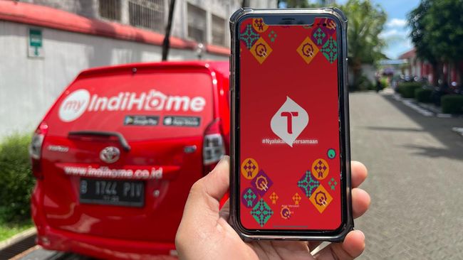 Mantap! Telkom Segera Integrasikan IndiHome ke Telkomsel