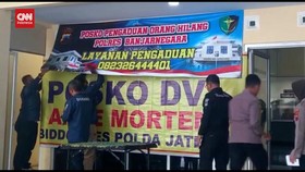 VIDEO: Polisi Buka Posko Pengaduan Korban Mbah Slamet