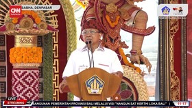 VIDEO: Koster Banggakan Diri Berani Tolak Tim Israel ke Bali
