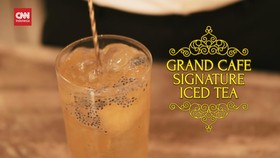 VIDEO: Grand Cafe Signature Iced Tea untuk Berbuka, Bukan Es Teh Biasa