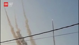 VIDEO: Hamas Tak Tinggal Diam Lihat Masjid Al Aqsa Diserang Israel