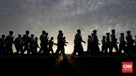 TNI Buka Suara Respons Usulan Angkatan Siber Lengkapi AD, AL, AU