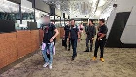 Pemain Asing Liga 1 Eks PSIS Dideportasi karena Overstay